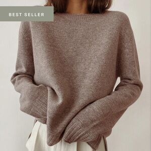 Jenni Kayne everyday cashmere sweater